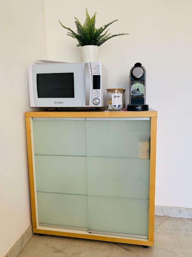 Les Appartements De Lina-Self Check In La Grande Motte Exteriör bild