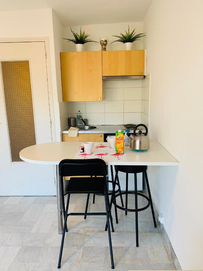Les Appartements De Lina-Self Check In La Grande Motte Exteriör bild